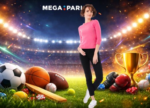 Official Megapari platform